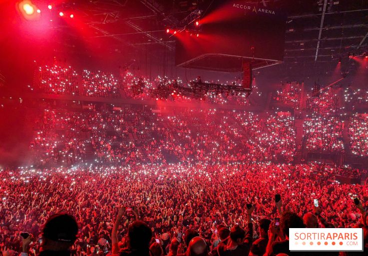 Shaka Ponk : retour sur ses adieux électrisants à l'Accor Arena de Paris