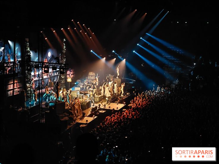 Shaka Ponk : retour sur ses adieux électrisants à l'Accor Arena de Paris
