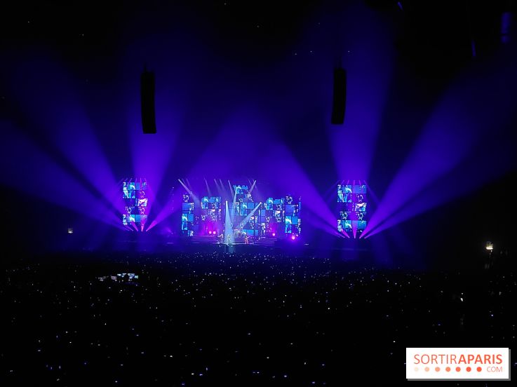 Lenny Kravitz en concert à Paris La Défense Arena : on y était, on vous raconte