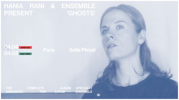 Hania Rani & Ensemble en concert à la Salle Pleyel à Paris : on y était, on vous raconte