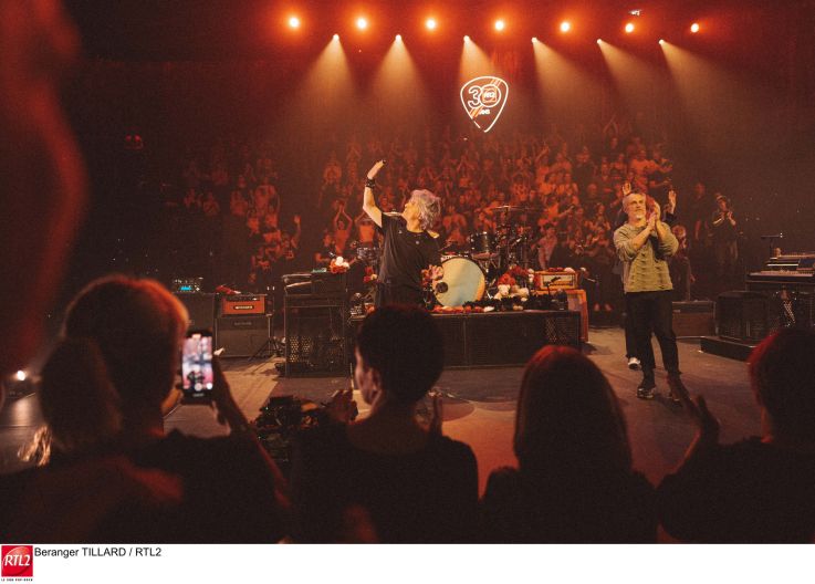 Indochine en concert très très privé RTL2 au musée du Quai Branly : on y était, on vous raconte
