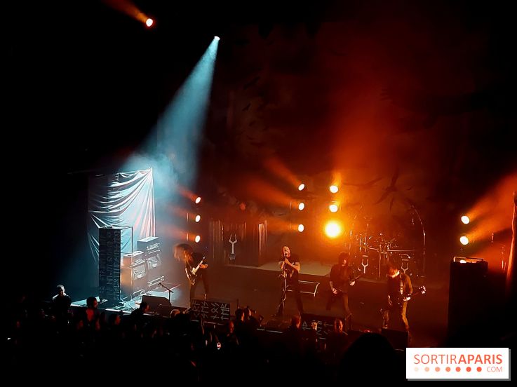 Behemoth et Satyricon en concert à l’Olympia à Paris : on y était, on vous raconte