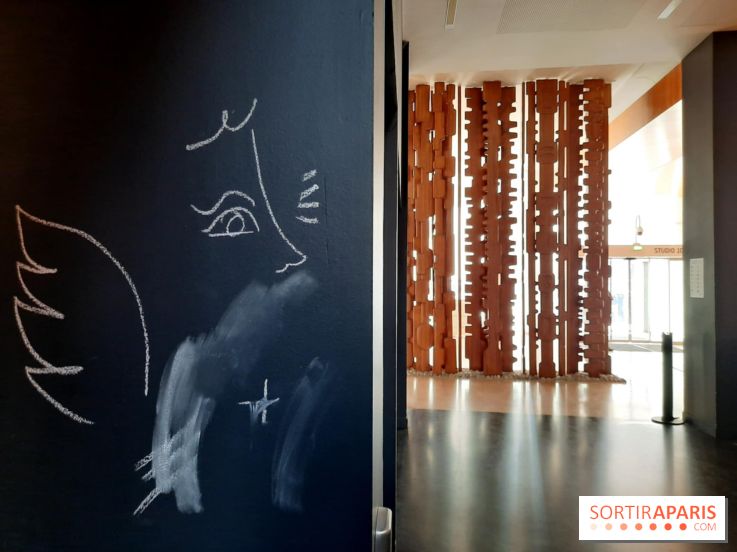 Street art : les dessins de Jean-Charles de Castelbajac se répandant dans l'ouest parisien