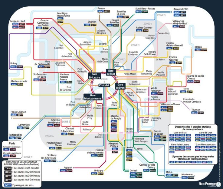 Fête de la Musique 2025 à Paris : les lignes de métro et RER ouvertes toute la nuit