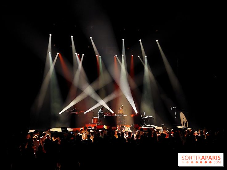 Ô Guérillères par Draga à la Cité de la musique pour Days Off : on y était, on vous raconte