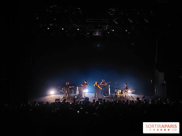 Ô Guérillères par Draga à la Cité de la musique pour Days Off : on y était, on vous raconte