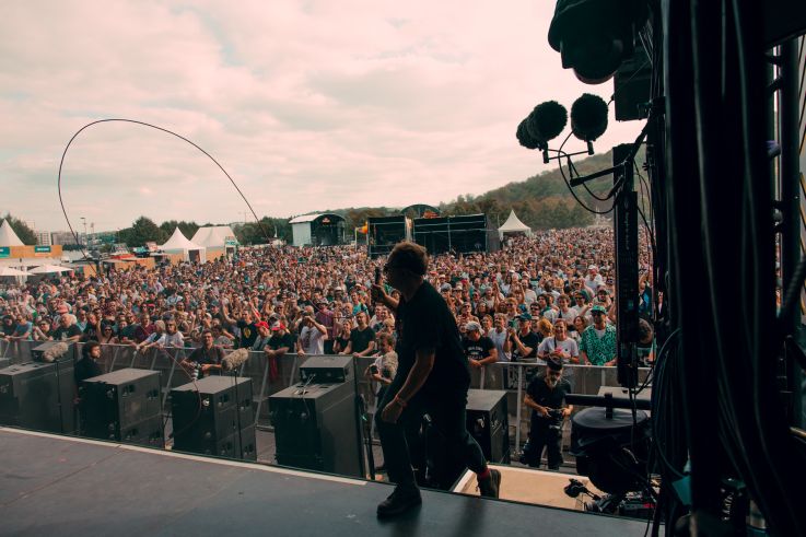 Rock en Seine 2025 : Jour 4 avec Justice, , The Psychotic Monks... on y était, on vous raconte