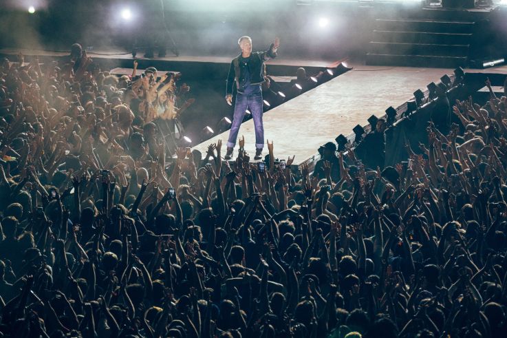 Rock en Seine 2025 : Jour 5 avec QOTSA, Fontaines D.C., Last Train... on y était, on vous raconte