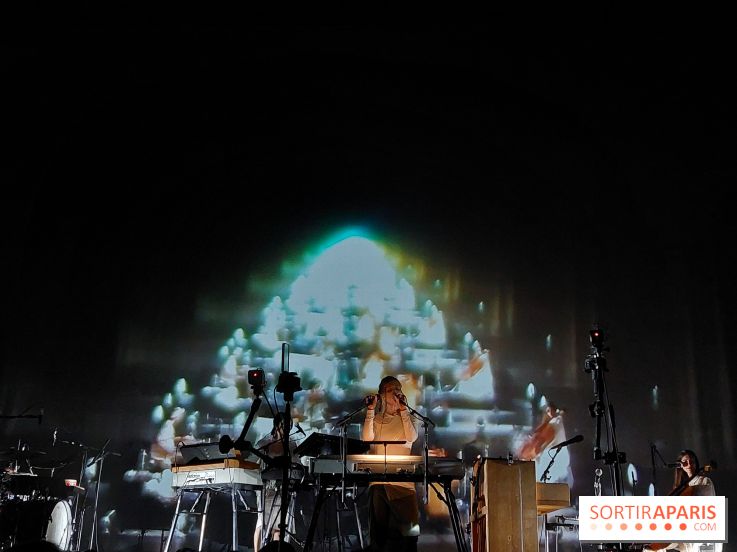 Agnes Obel en concert à la Salle Pleyel : on y était, on vous raconte