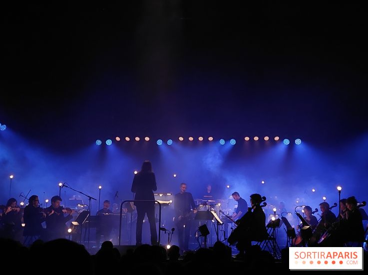 Sigur Rós en concert à la Salle Pleyel à Paris : on y était, on vous raconte