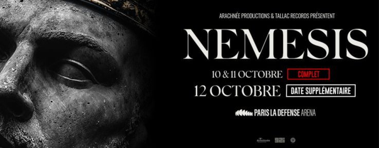 Booba en concert à Paris La Défense Arena : quelle est la première partie ?