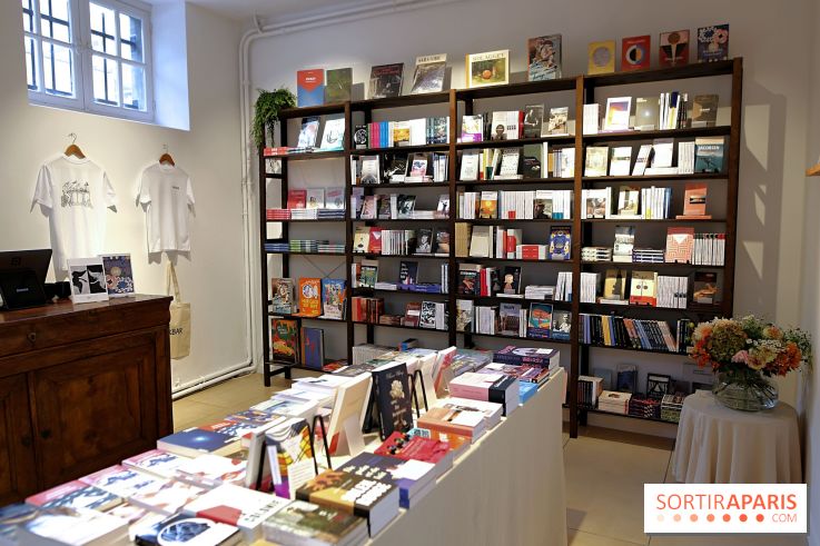 Librairie pop-up Bokbar : des livres nordiques à dévorer à l'Institut suédois