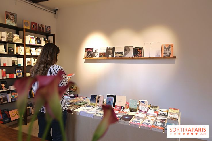 Librairie pop-up Bokbar : des livres nordiques à dévorer à l'Institut suédois