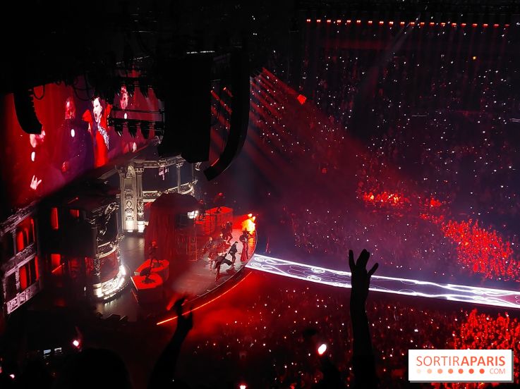 Lady Gaga livre un incroyable opéra gothique à l’Accor Arena de Paris: on y était, on vous raconte 