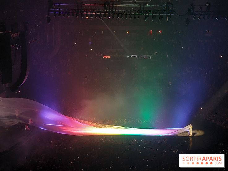 Lady Gaga livre un incroyable opéra gothique à l’Accor Arena de Paris: on y était, on vous raconte 