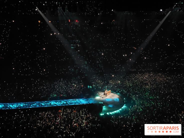 Lady Gaga livre un incroyable opéra gothique à l’Accor Arena de Paris: on y était, on vous raconte 