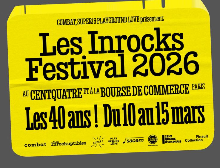 Les Inrocks Festival 2026 à Paris : Stereolab, Jehnny Beth, Miossec... les premiers noms