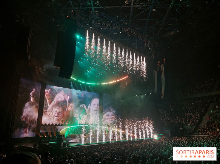 Gojira a enflammé et retourné l'Accor Arena de Paris : on y était, on vous raconte