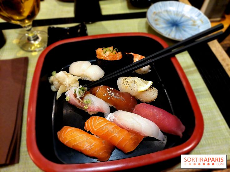 Paris : ce restaurant japonais très apprécié ferme ses portes après 27 ans d'existence dans le 17e