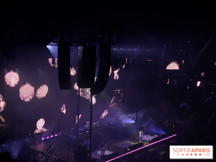 Deftones a électrisé l'Adidas Arena à Paris : on y était, on vous raconte