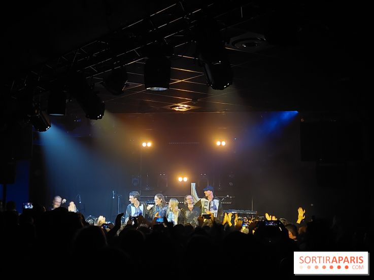 Anna Von Hausswolff: l’artiste suédoise ensorcelle la salle du Trabendo, on y était, on vous raconte