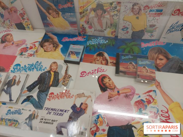 Les années Dorothée : une exposition gratuite signée Gédébé à la Mairie du 17e de Paris