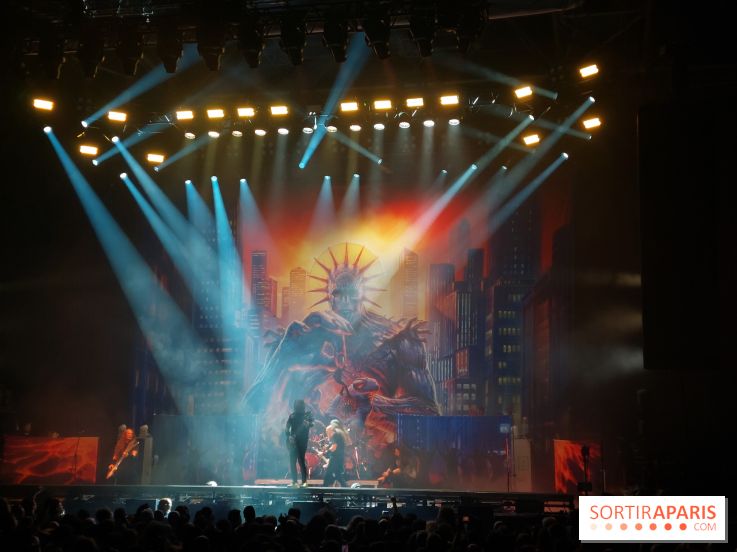 Kreator enflamme le Zénith de Paris aux côtés de Carcass et Exodus : on y était, on vous raconte