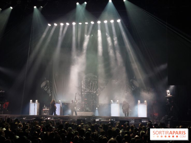 Kreator enflamme le Zénith de Paris aux côtés de Carcass et Exodus : on y était, on vous raconte