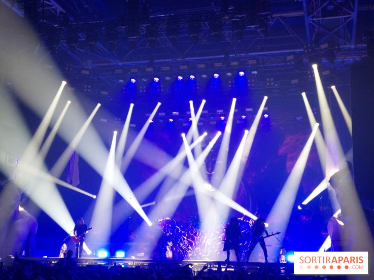 Kreator enflamme le Zénith de Paris aux côtés de Carcass et Exodus : on y était, on vous raconte