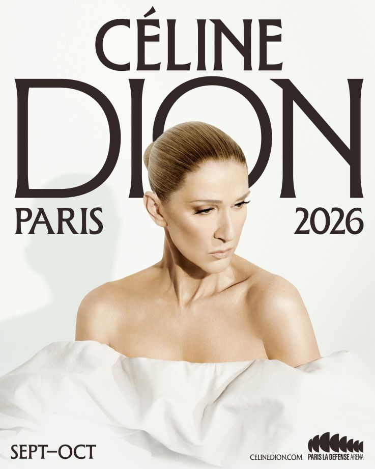 Céline Dion à Paris La Défense Arena : tout savoir sur le tirage au sort pour accéder à la prévente