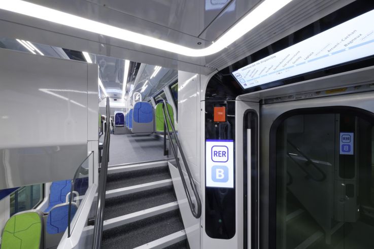 RER B : bientôt de nouveaux trains plus modernes, quand est prévue la mise en circulation du MI20 ?