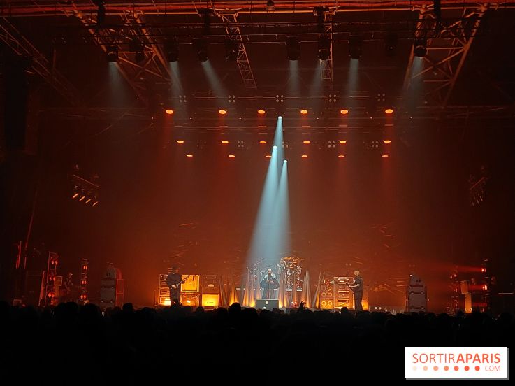 Skunk Anansie et Garbage au Zénith de Paris : un savoureux retour dans le rock des 90’s, on vous raconte