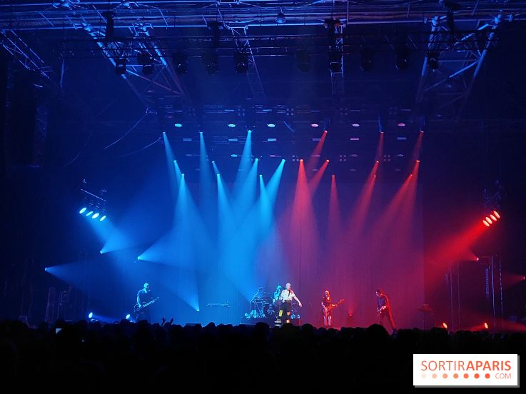 Skunk Anansie et Garbage au Zénith de Paris : un savoureux retour dans le rock des 90’s, on vous raconte