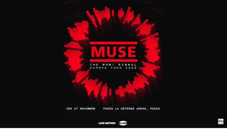 Muse Ã  Paris La DÃ©fense Arena : prix des places et ouverture de la billetterie