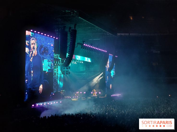 System of a Down : 1h45 de show électrisant et une ambiance survoltée au Stade de France... on vous raconte