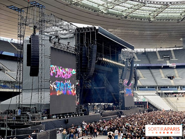 System of a Down : 1h45 de show électrisant et une ambiance survoltée au Stade de France... on vous raconte