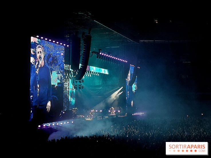 System of a Down : 1h45 de show électrisant et une ambiance survoltée au Stade de France... on vous raconte