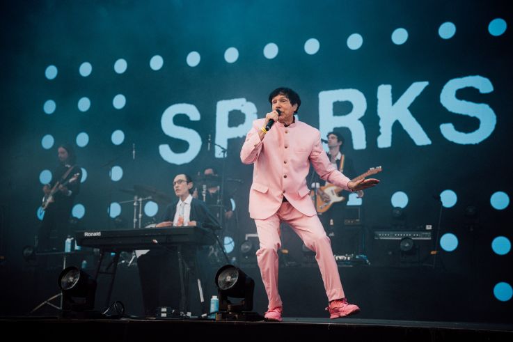 Rock en Seine 2026 : Jour 3 avec Nick Cave & The Bad Seeds, Franz Ferdinand... on vous raconte