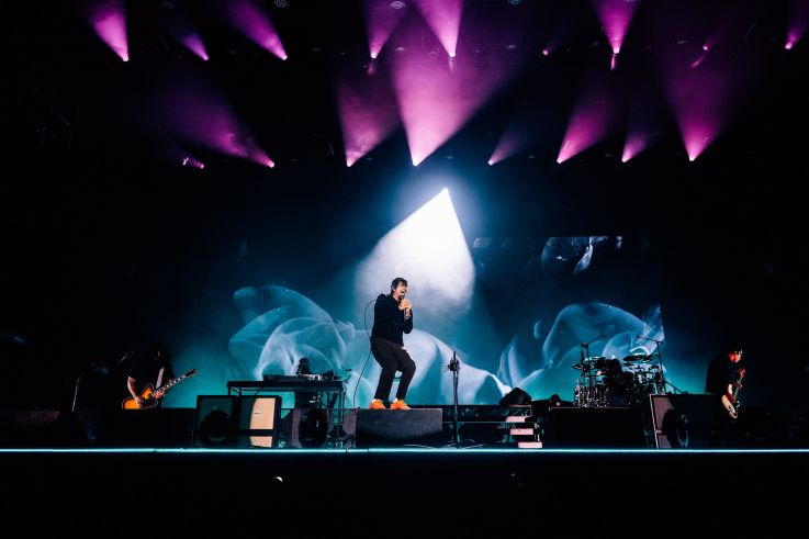 Rock en 2026 : Jour 4 avec Deftones, Amyl and the Sniffers... on y était, on vous raconte
