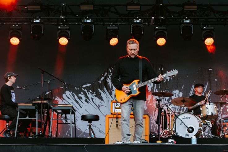 Rock en Seine 2026: Jour 5 avec The Cure, Mogwai, Anna Von Hausswolff... on y était, on vous raconte