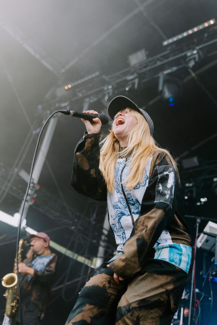 Rock en Seine 2026: Jour 5 avec The Cure, Mogwai, Anna Von Hausswolff... on y était, on vous raconte