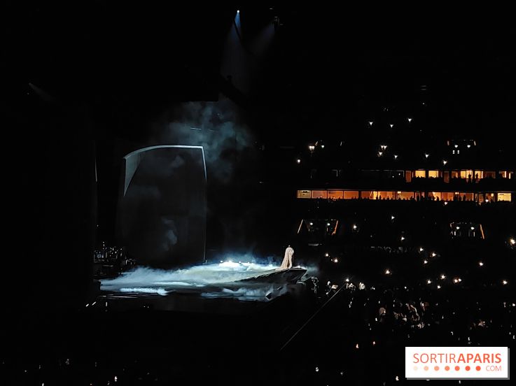 Céline Dion: 2h25 de show rempli d'émotion, tubes en rafale.. on vous raconte son 2e concert à Paris