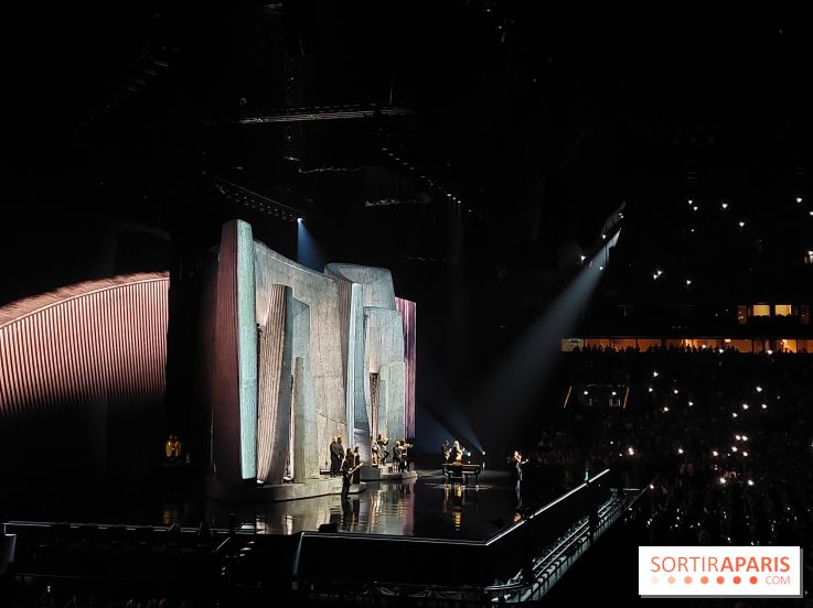 Céline Dion: 2h25 de show rempli d'émotion, tubes en rafale.. on vous raconte son 2e concert à Paris