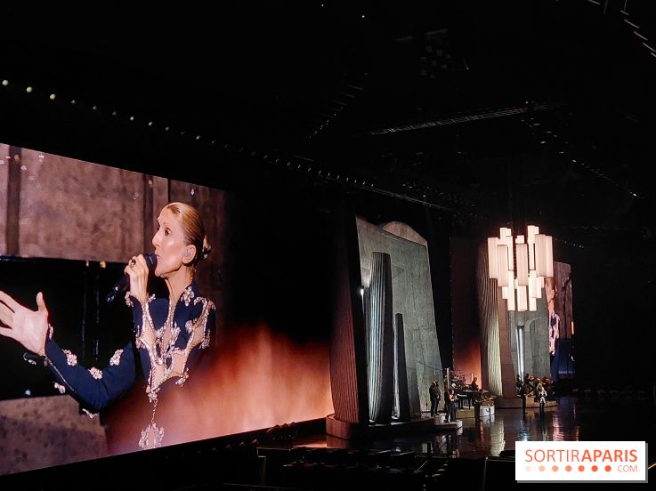 Céline Dion: 2h25 de show rempli d'émotion, tubes en rafale.. on vous raconte son 2e concert à Paris