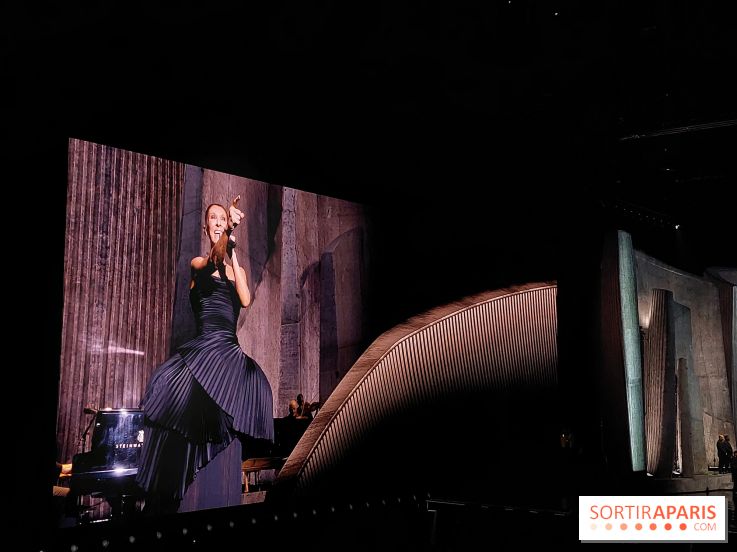 Céline Dion: 2h25 de show rempli d'émotion, tubes en rafale.. on vous raconte son 2e concert à Paris