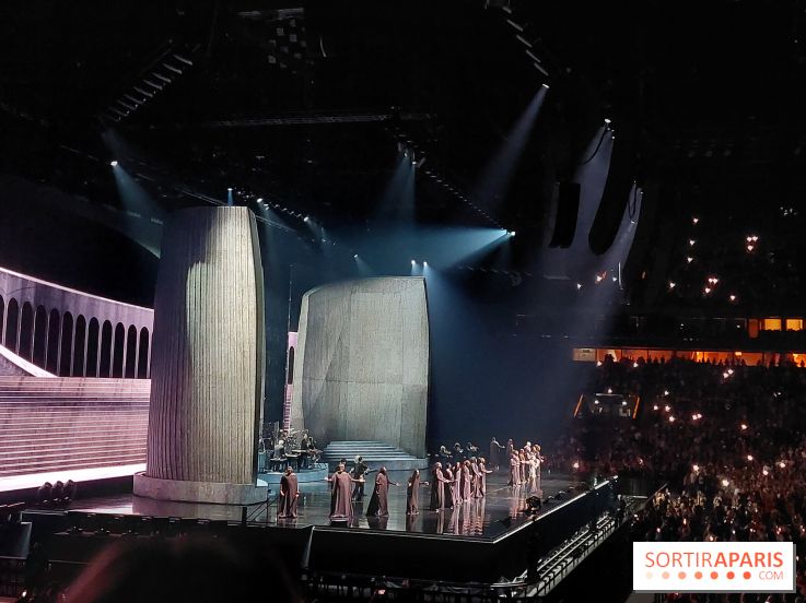 Céline Dion: 2h25 de show rempli d'émotion, tubes en rafale.. on vous raconte son 2e concert à Paris