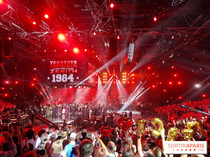 Taratata fête le Zénith - 1984 : les artistes invités du concert solidaire bientôt diffusé sur France 2