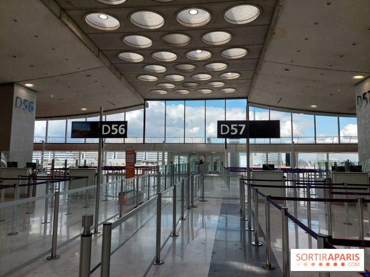 Aéroport Paris Charles-de-Gaulle : les terminaux vont changer de nom en 2027