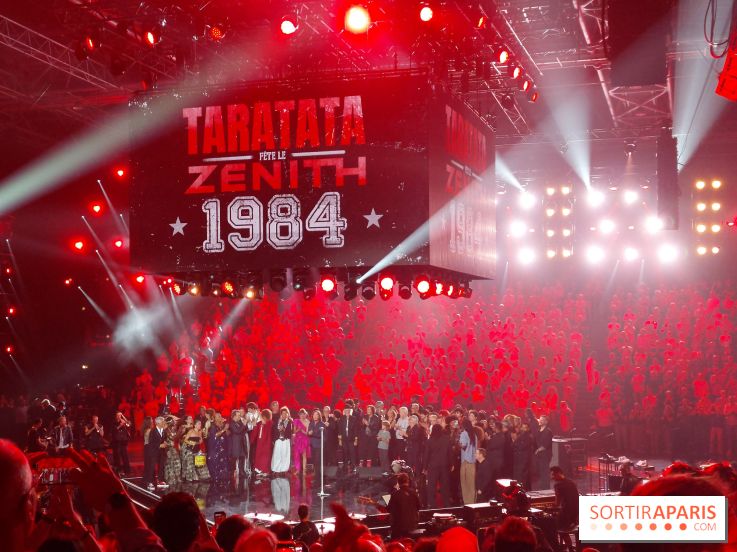 Taratata fête le Zénith - 1984 : la liste des chansons interprétées par les artistes invités