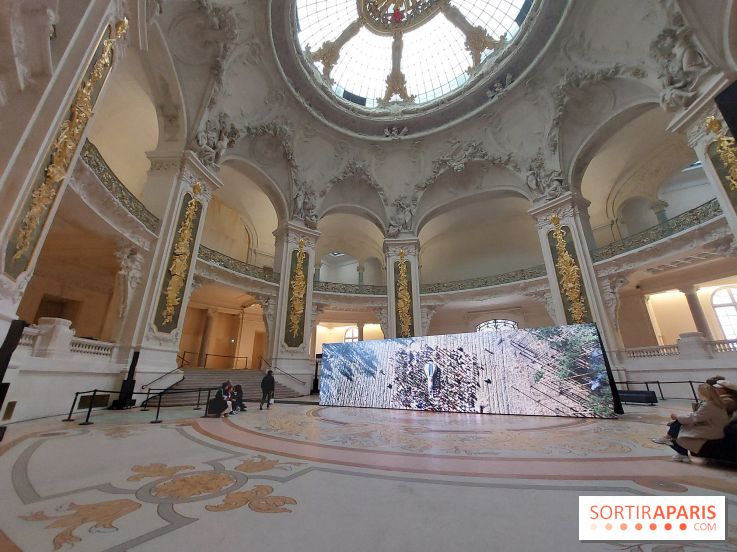 Art Basel 2026 : l'installation audiovisuelle signée Gener8ion à découvrir jusqu'à vendredi soir
